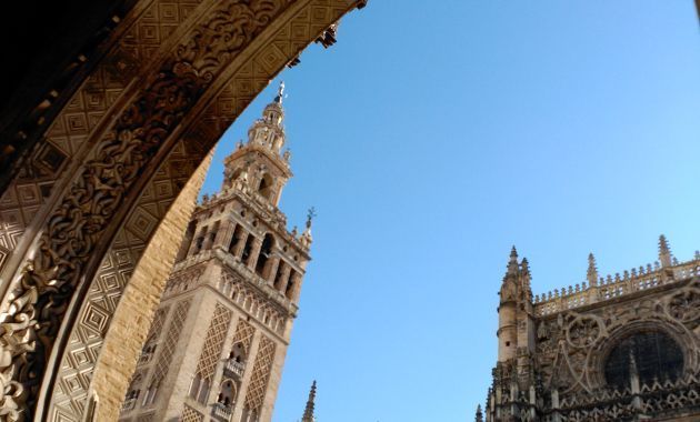 visita guiada catedral de sevilla molarte